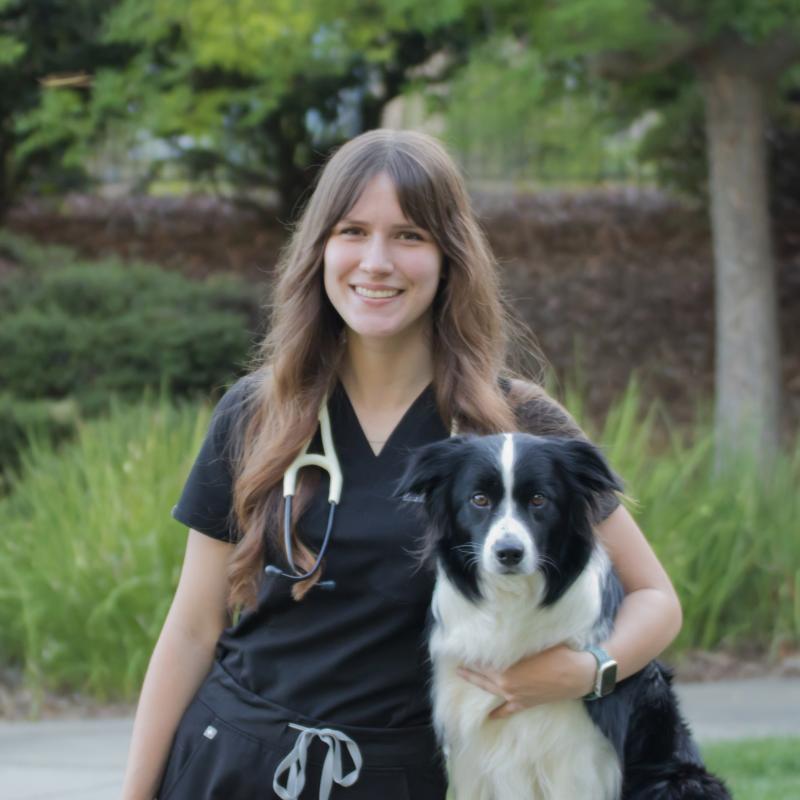 Hailey Adler, Veterinarian Hailey Adler, Veterinarian