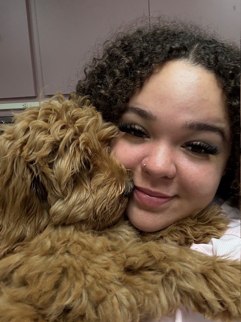 Khloe , Veterinary Assistant Khloe , Veterinary Assistant