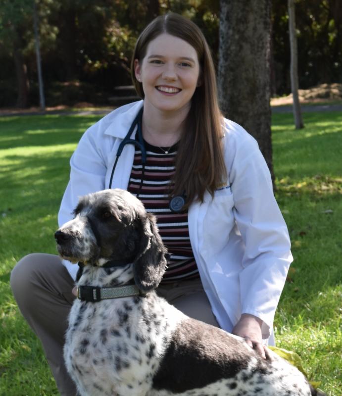 Evelyn Bulkeley, Veterinarian Evelyn Bulkeley, Veterinarian